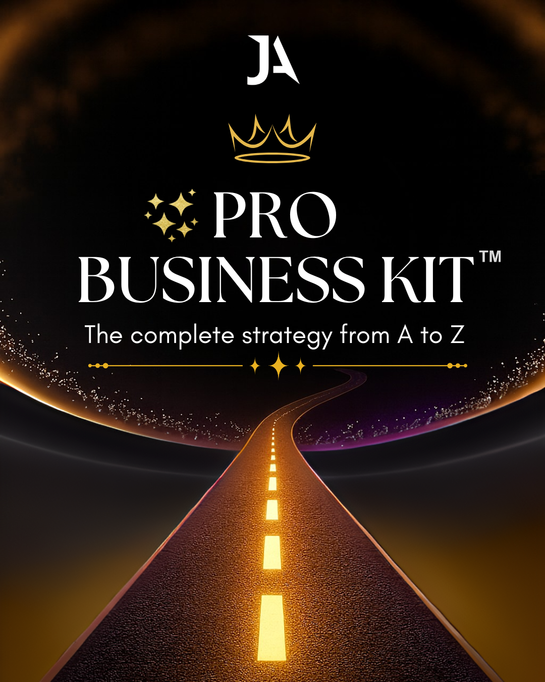 JA - PRO BUSINESS KIT™