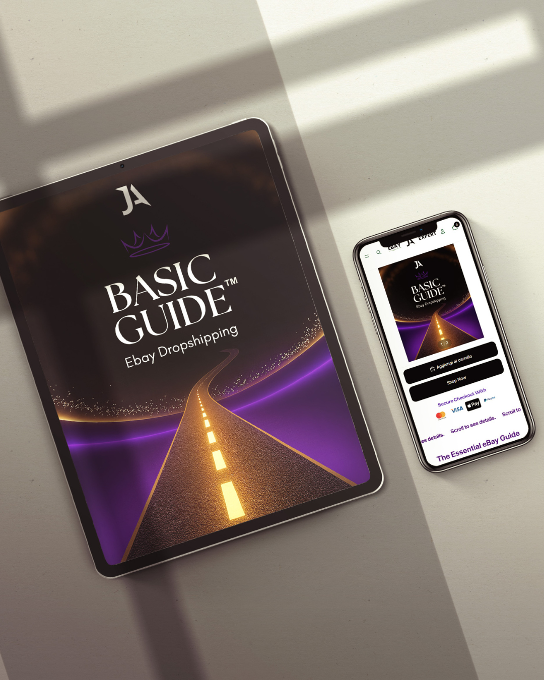 JA - ESSENTIAL GUIDE™