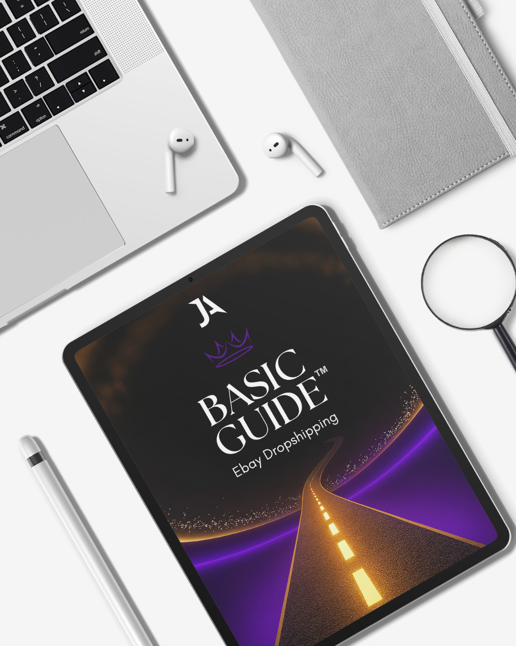 JA - ESSENTIAL GUIDE™