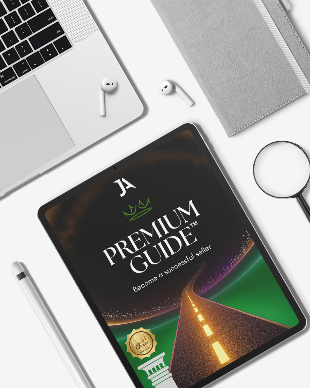 JA - PREMIUM GUIDE™
