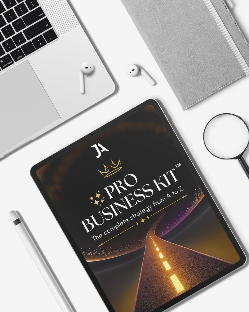 JA - PRO BUSINESS KIT™
